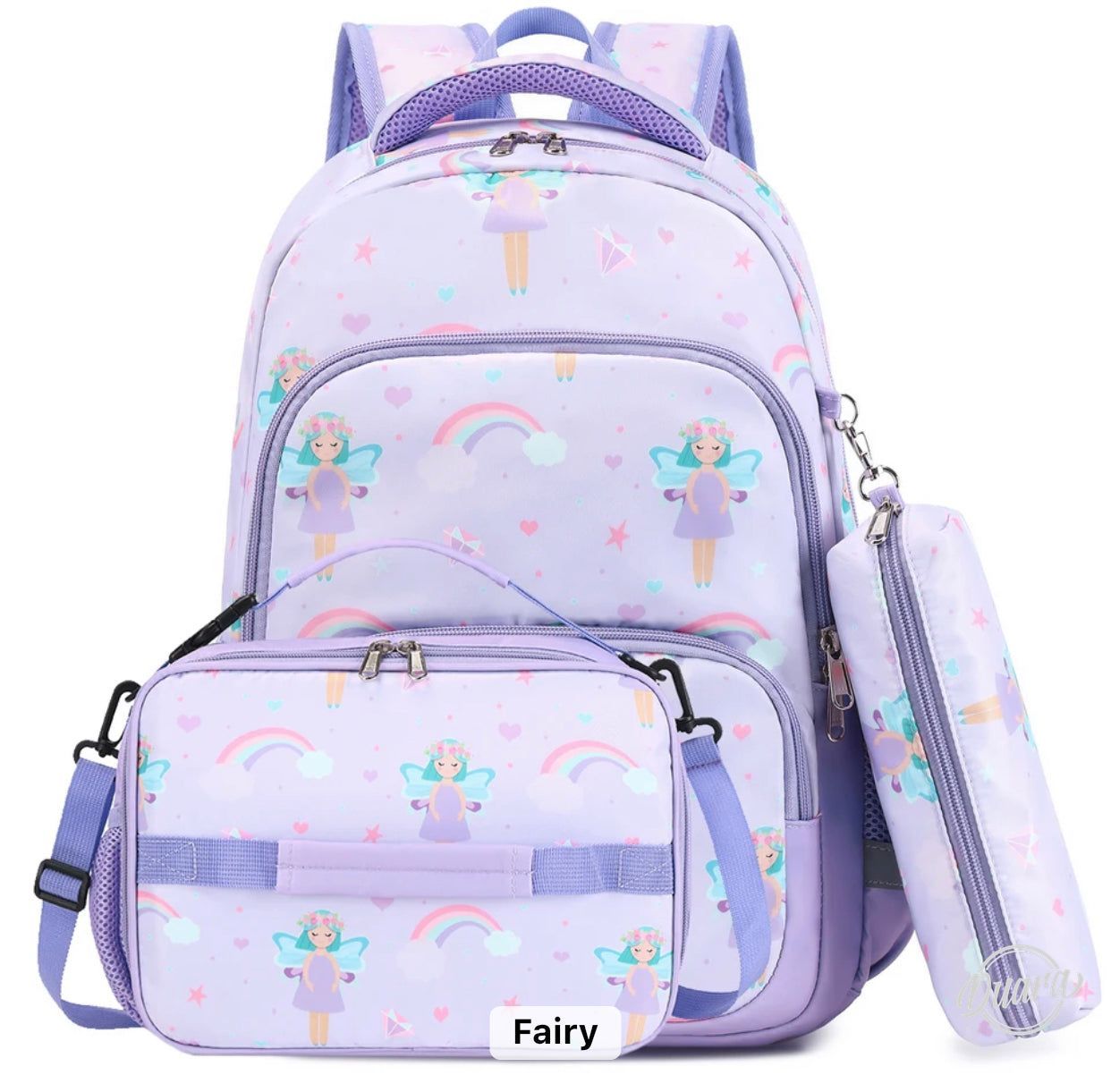 15inch 3-in-1 Backpack