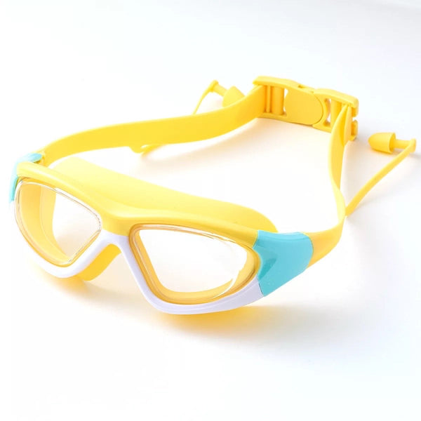 Swim Goggles - Yellow
