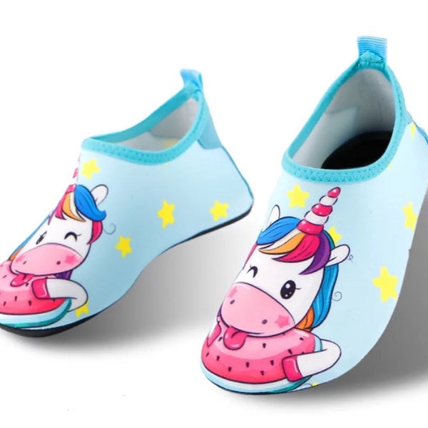 Non-Slip Kids Water Shoes
