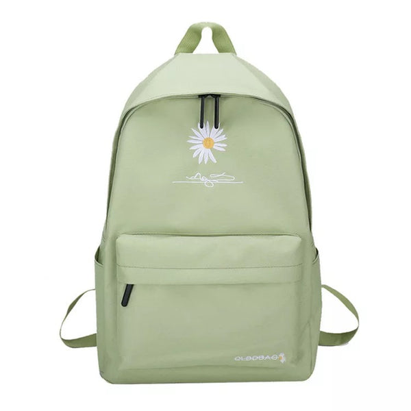 15” Backpack - Green